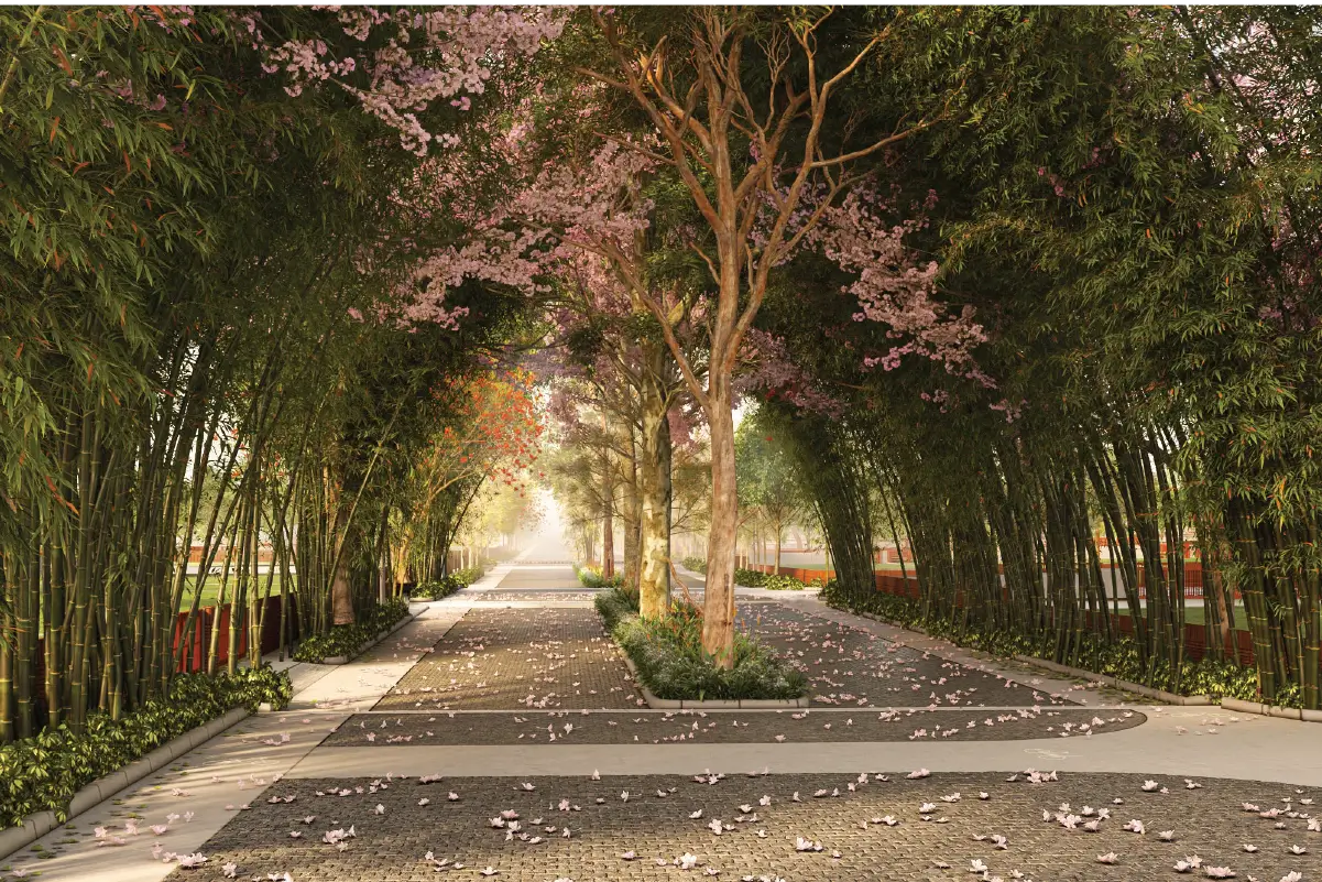 Century One world seraya Phase 1